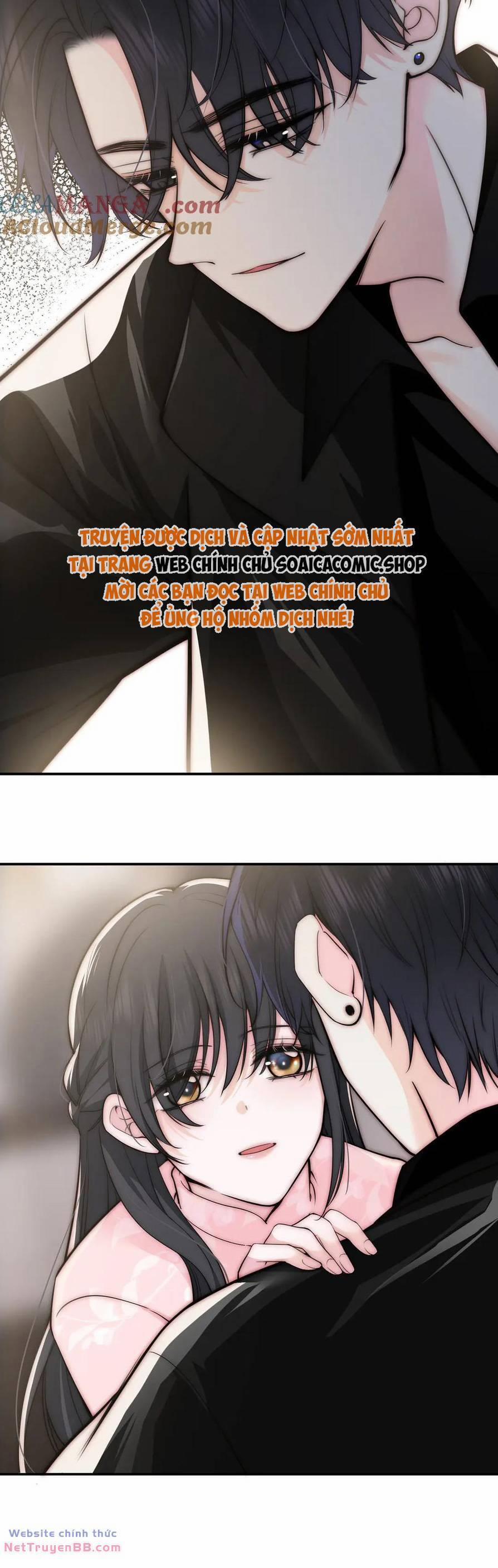 Bá Vương Sủng Ái Cô Vợ Mù 80 trang 24