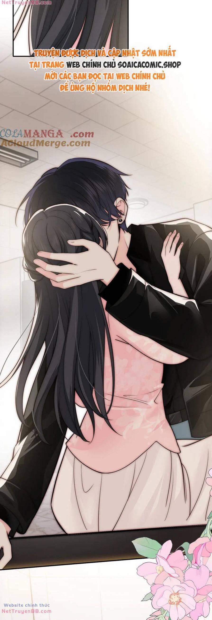 Bá Vương Sủng Ái Cô Vợ Mù 80 trang 26