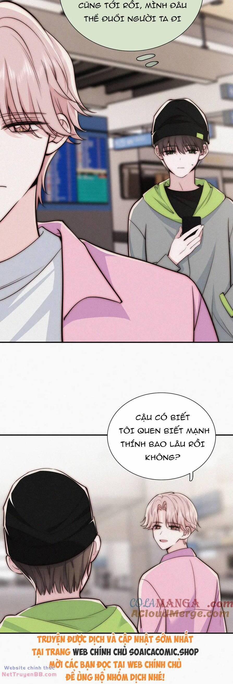 Bá Vương Sủng Ái Cô Vợ Mù 80 trang 5