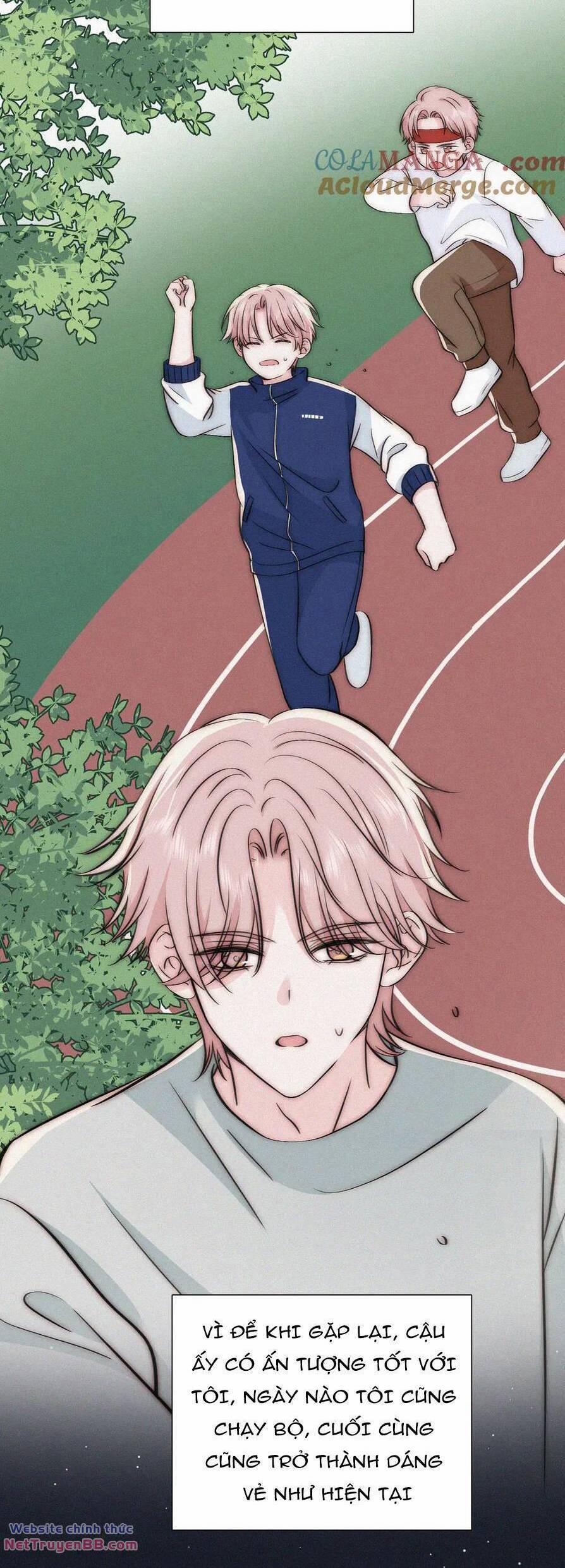 Bá Vương Sủng Ái Cô Vợ Mù 80 trang 8