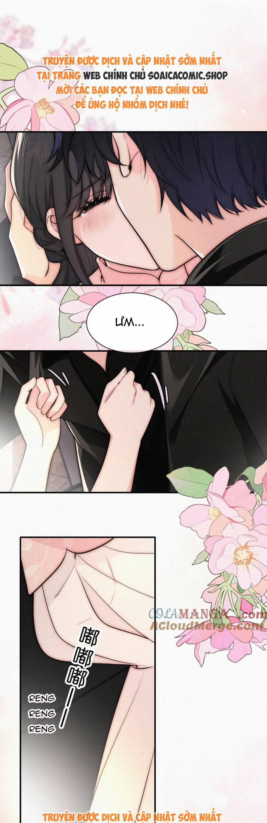 Bá Vương Sủng Ái Cô Vợ Mù 81 trang 0