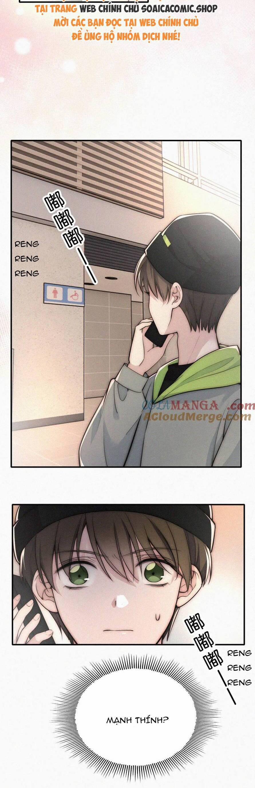 Bá Vương Sủng Ái Cô Vợ Mù 81 trang 1