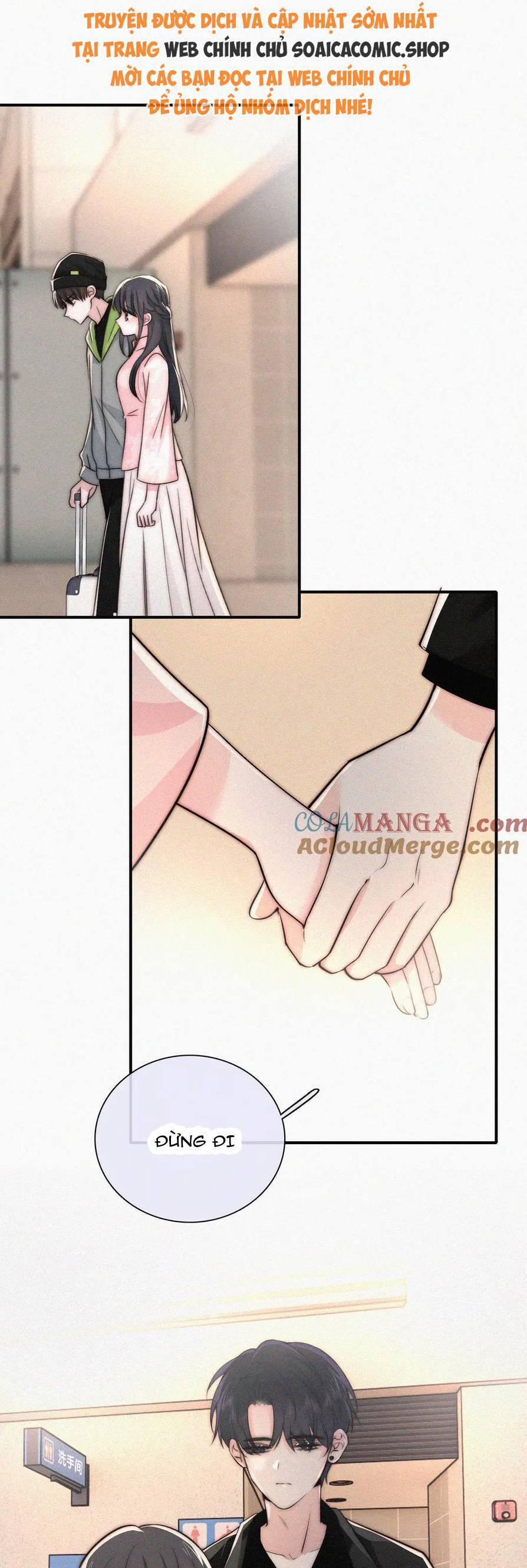 Bá Vương Sủng Ái Cô Vợ Mù 81 trang 12