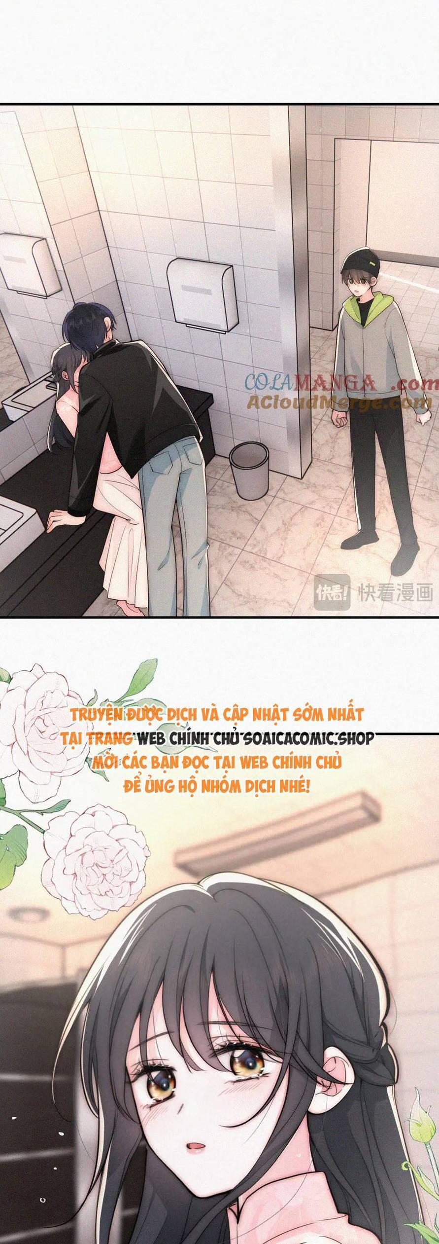 Bá Vương Sủng Ái Cô Vợ Mù 81 trang 2