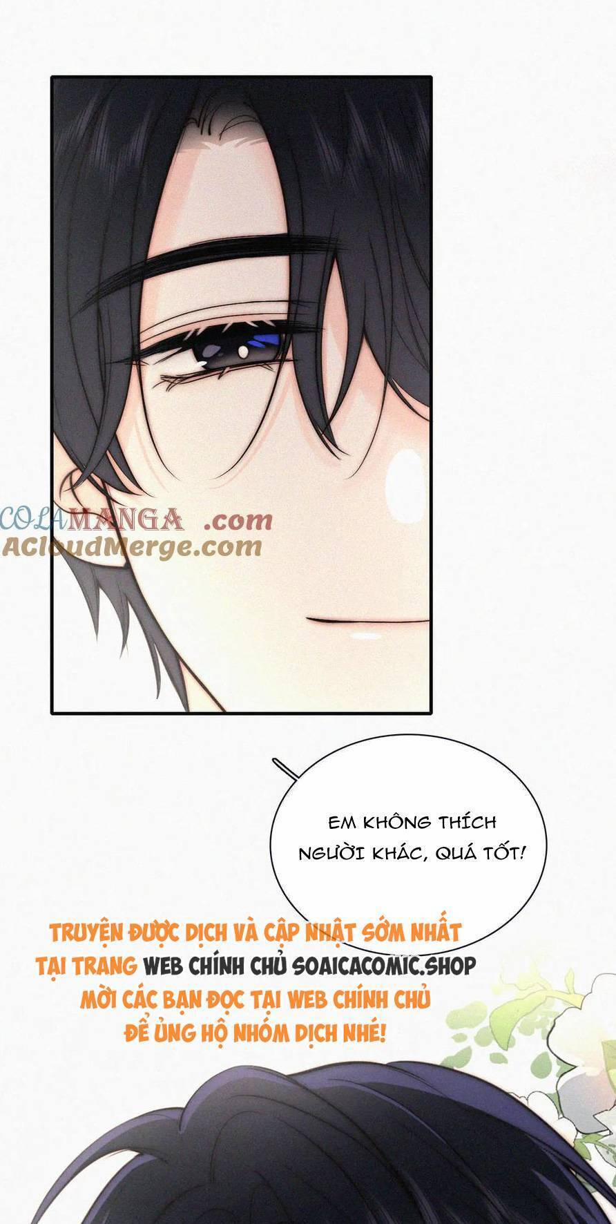 Bá Vương Sủng Ái Cô Vợ Mù 81 trang 22