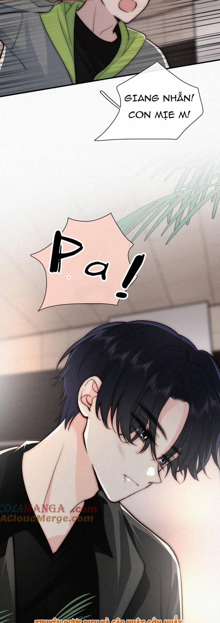 Bá Vương Sủng Ái Cô Vợ Mù 81 trang 4