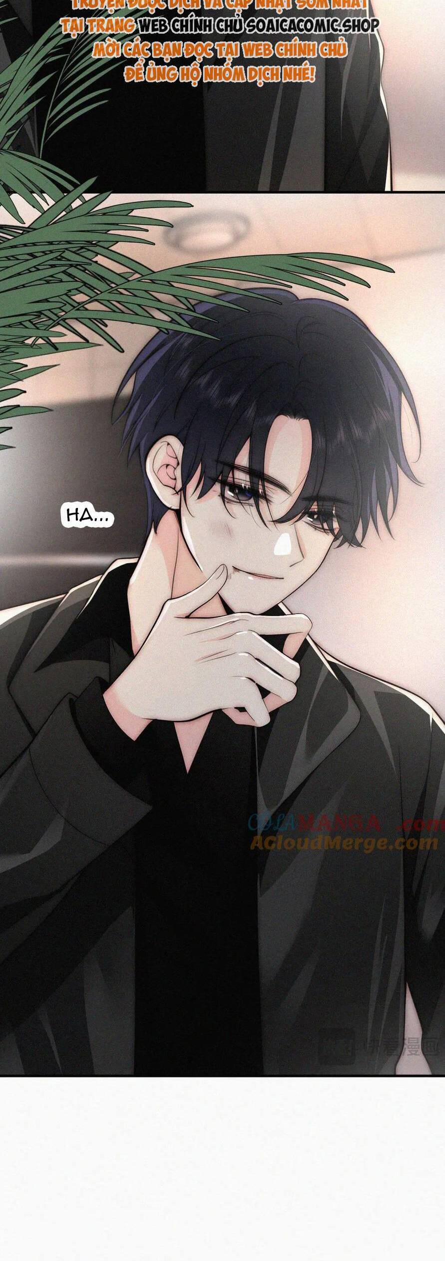 Bá Vương Sủng Ái Cô Vợ Mù 81 trang 5