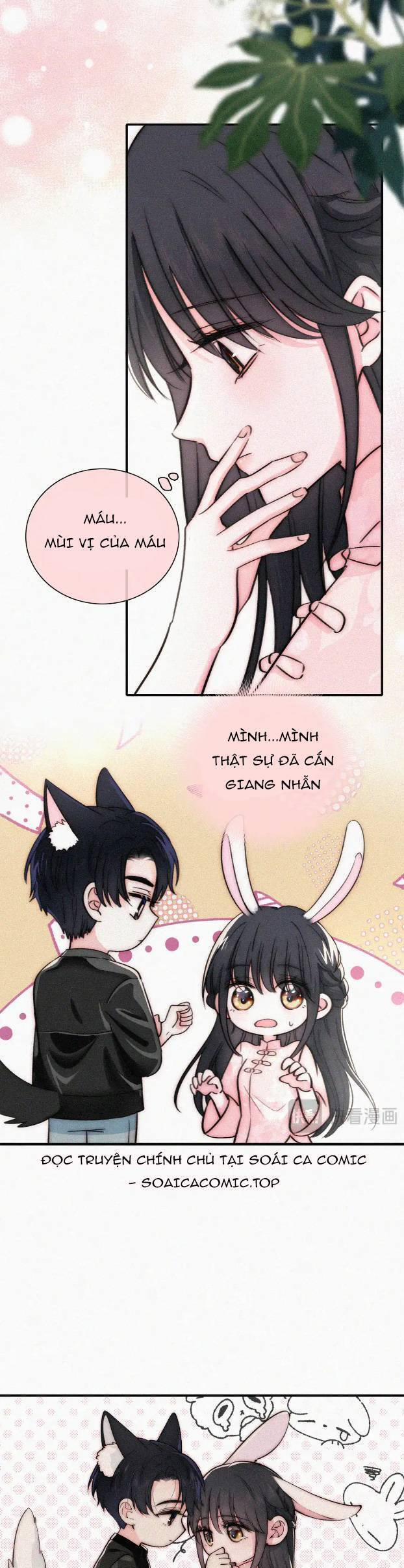 Bá Vương Sủng Ái Cô Vợ Mù 82 trang 10