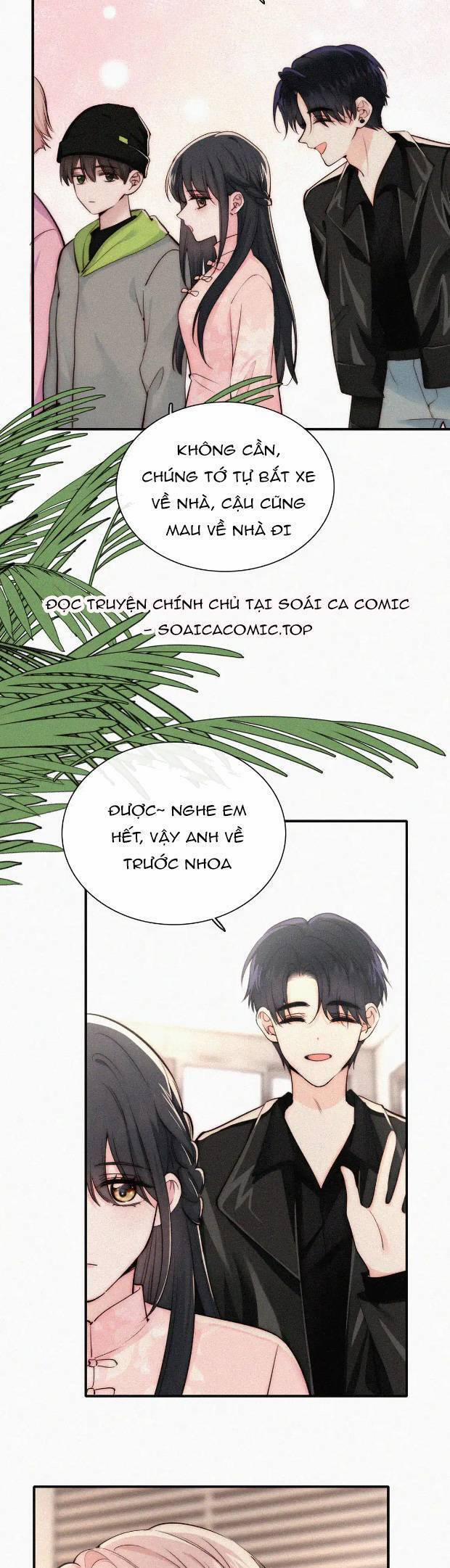 Bá Vương Sủng Ái Cô Vợ Mù 82 trang 17