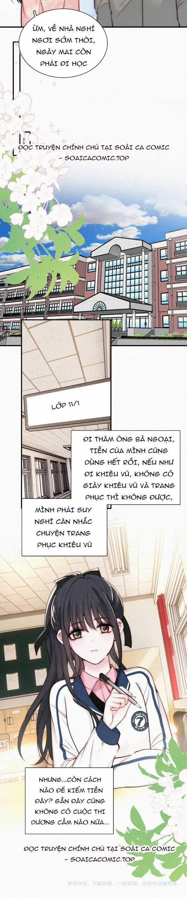 Bá Vương Sủng Ái Cô Vợ Mù 82 trang 20