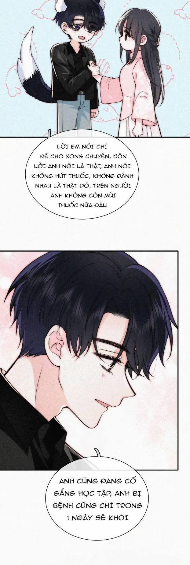 Bá Vương Sủng Ái Cô Vợ Mù 82 trang 3