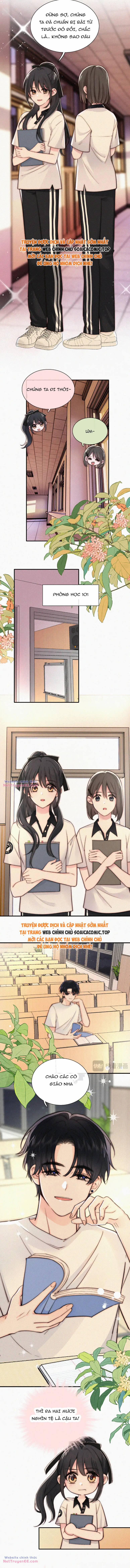 Bá Vương Sủng Ái Cô Vợ Mù 83 trang 2