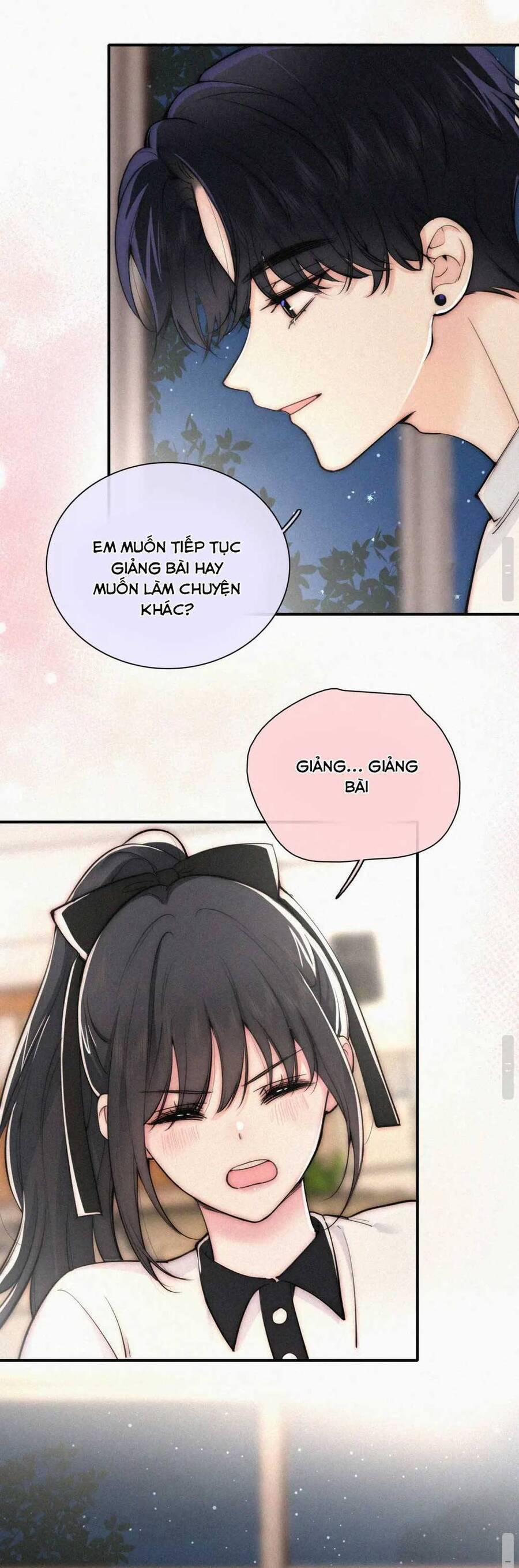 Bá Vương Sủng Ái Cô Vợ Mù 84 trang 16