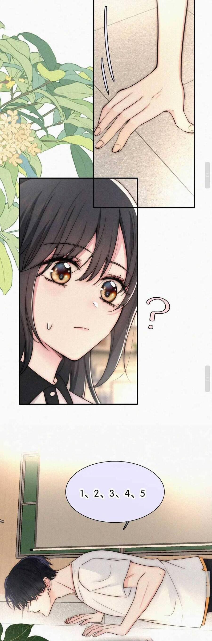 Bá Vương Sủng Ái Cô Vợ Mù 84 trang 18