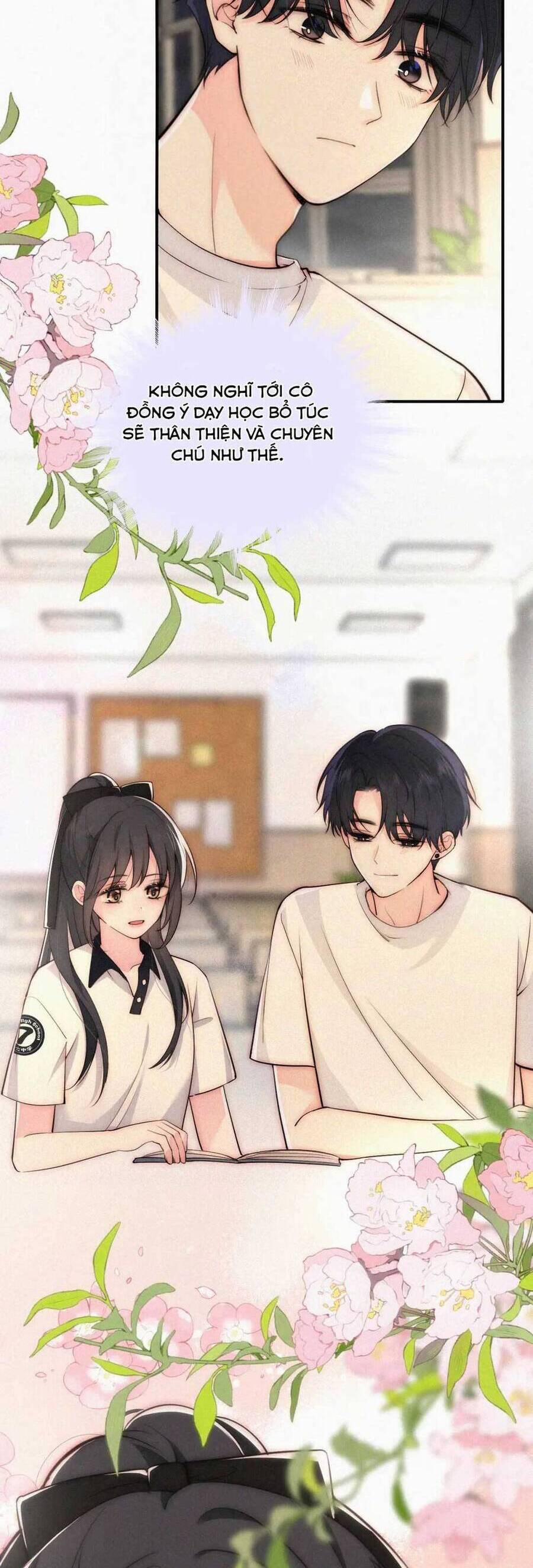 Bá Vương Sủng Ái Cô Vợ Mù 84 trang 2