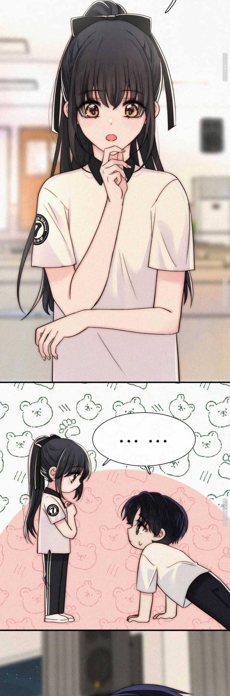 Bá Vương Sủng Ái Cô Vợ Mù 84 trang 22