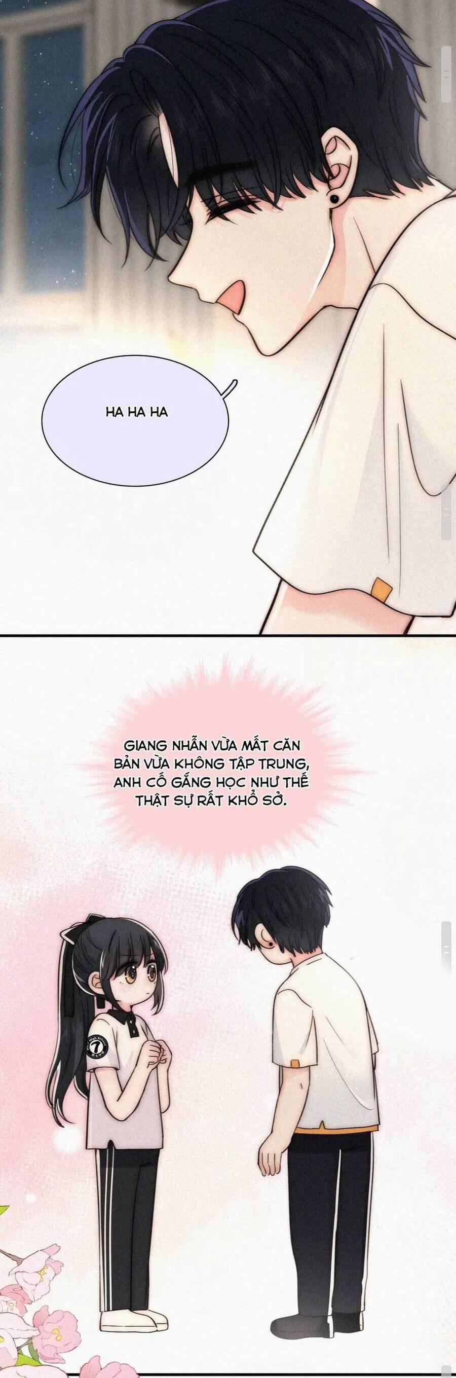 Bá Vương Sủng Ái Cô Vợ Mù 84 trang 23