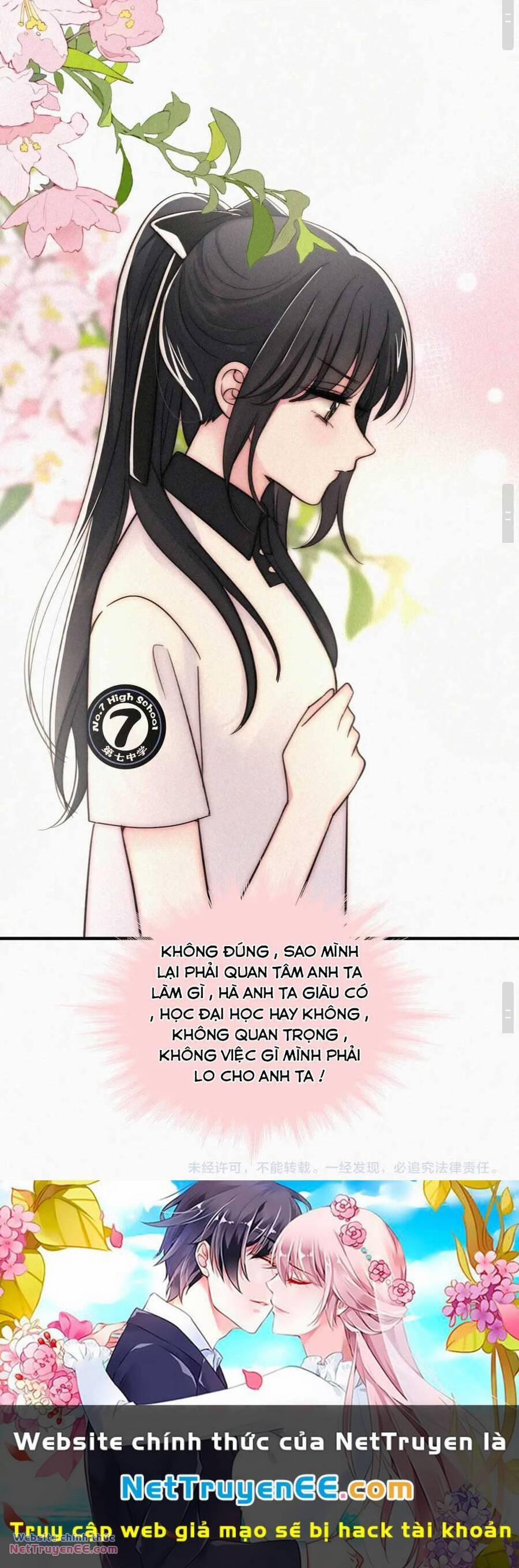 Bá Vương Sủng Ái Cô Vợ Mù 84 trang 24