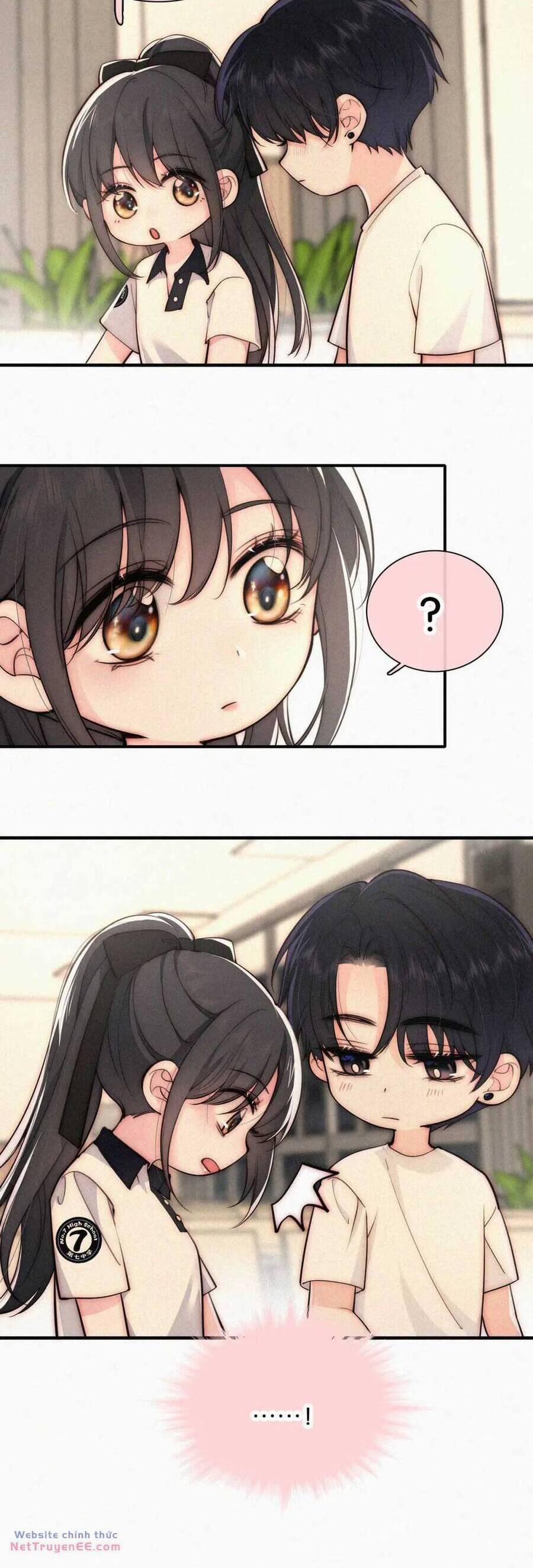 Bá Vương Sủng Ái Cô Vợ Mù 84 trang 6