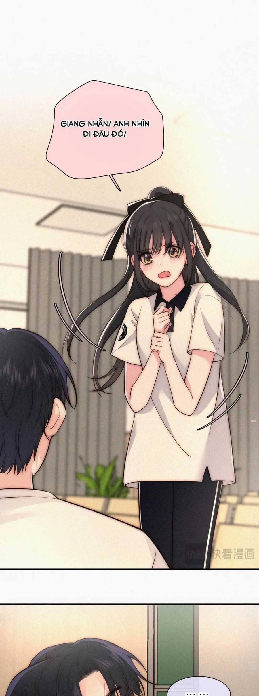 Bá Vương Sủng Ái Cô Vợ Mù 84 trang 7