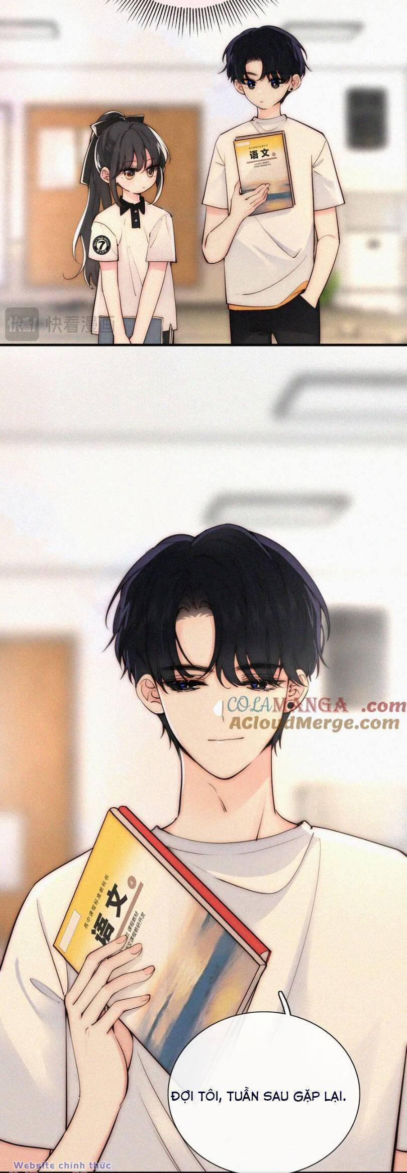 Bá Vương Sủng Ái Cô Vợ Mù 85 trang 10