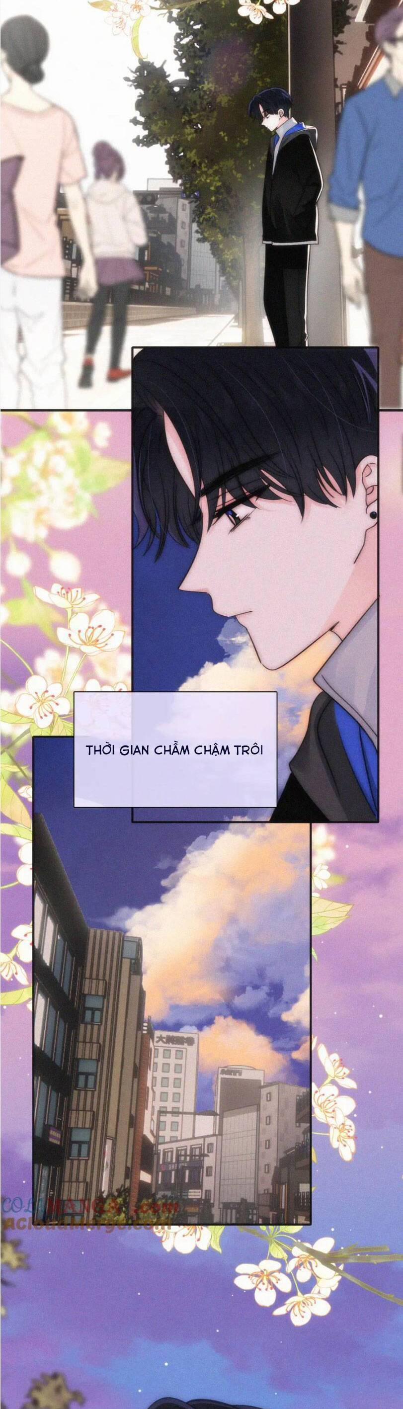 Bá Vương Sủng Ái Cô Vợ Mù 85 trang 18