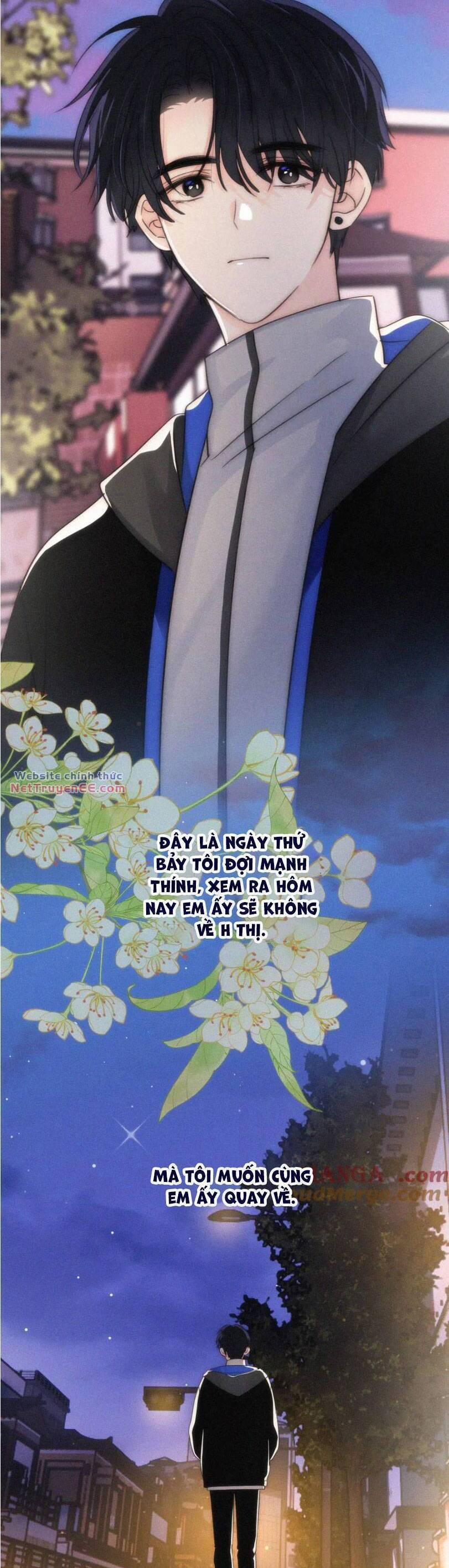 Bá Vương Sủng Ái Cô Vợ Mù 85 trang 19