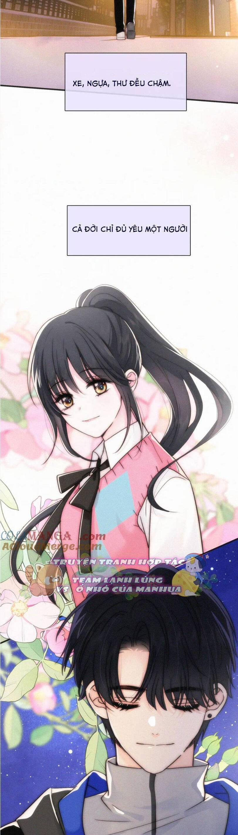 Bá Vương Sủng Ái Cô Vợ Mù 85 trang 20