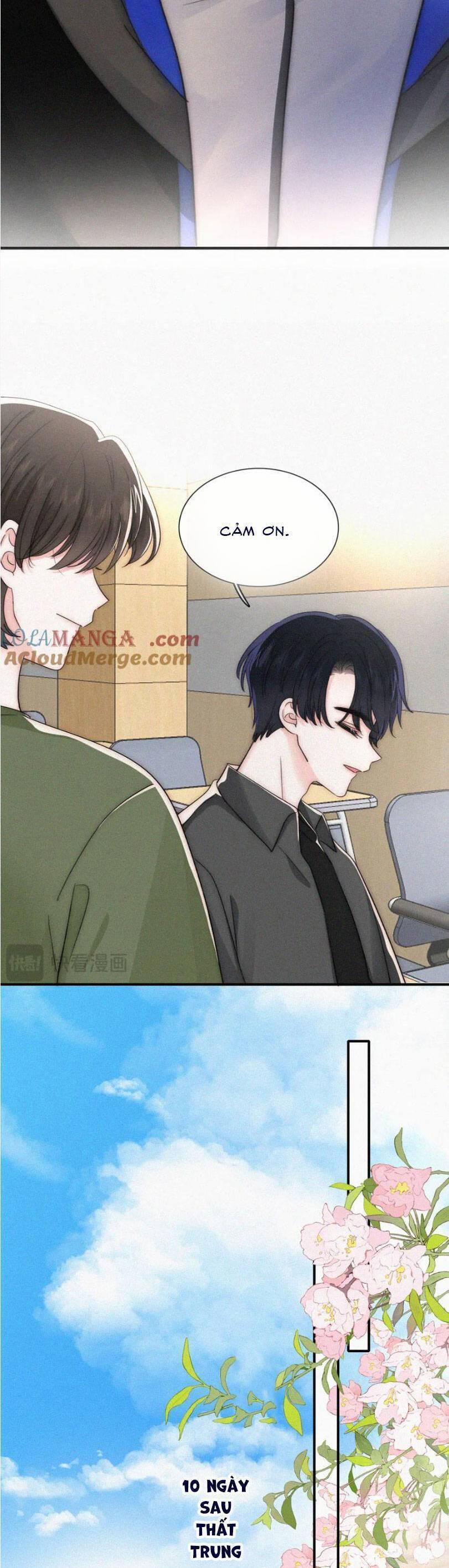 Bá Vương Sủng Ái Cô Vợ Mù 85 trang 21