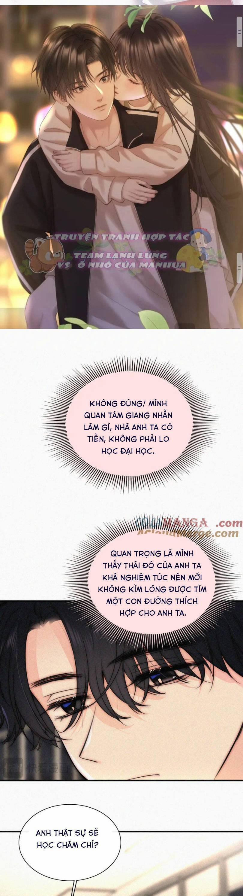 Bá Vương Sủng Ái Cô Vợ Mù 85 trang 3