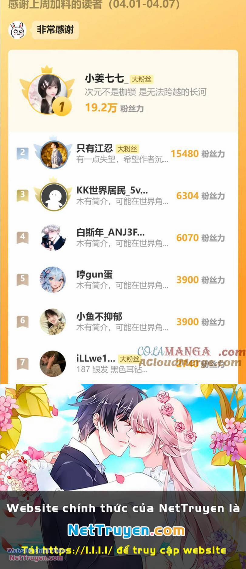 Bá Vương Sủng Ái Cô Vợ Mù 86 trang 5