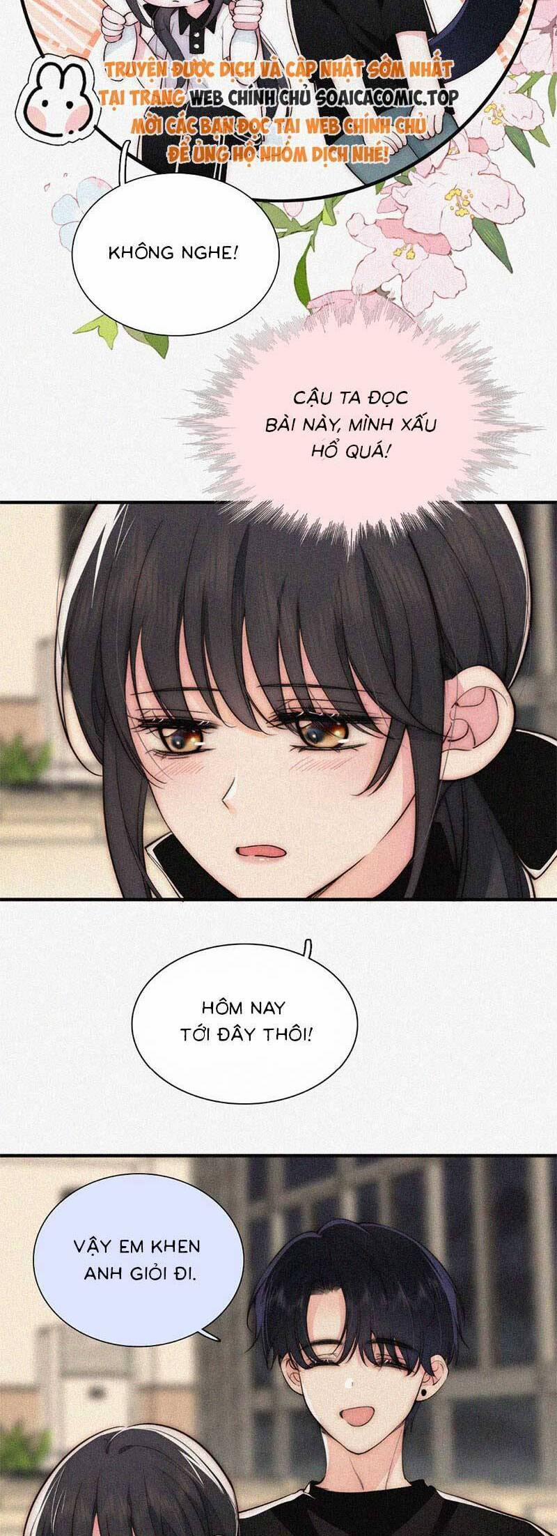 Bá Vương Sủng Ái Cô Vợ Mù 87 trang 10