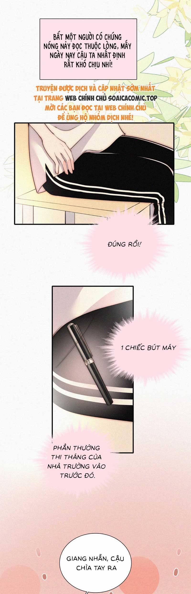 Bá Vương Sủng Ái Cô Vợ Mù 87 trang 15