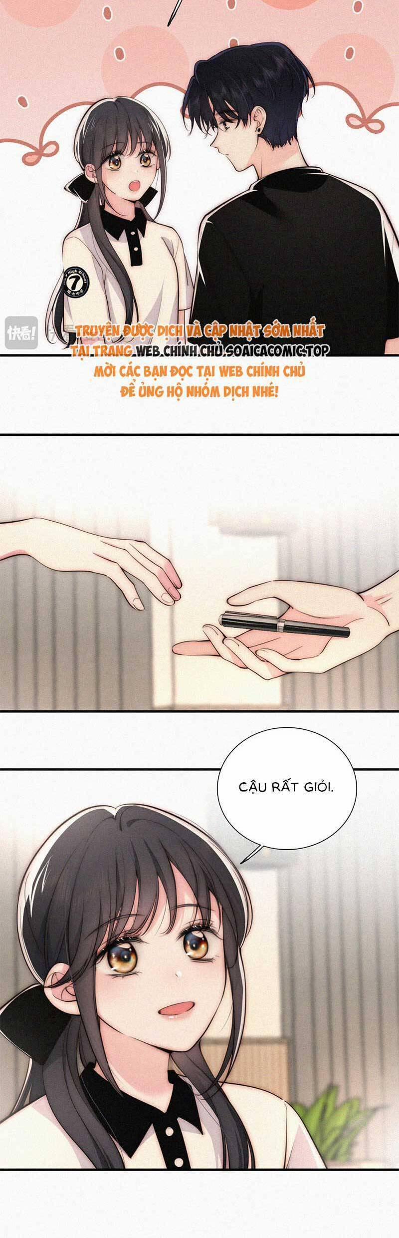 Bá Vương Sủng Ái Cô Vợ Mù 87 trang 16