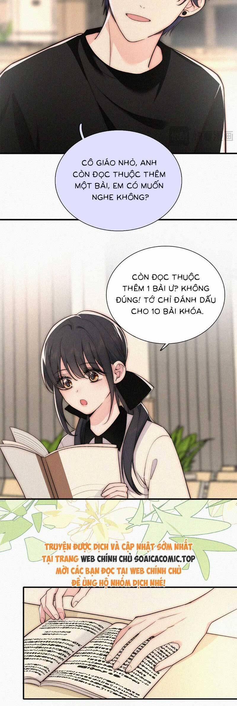 Bá Vương Sủng Ái Cô Vợ Mù 87 trang 2