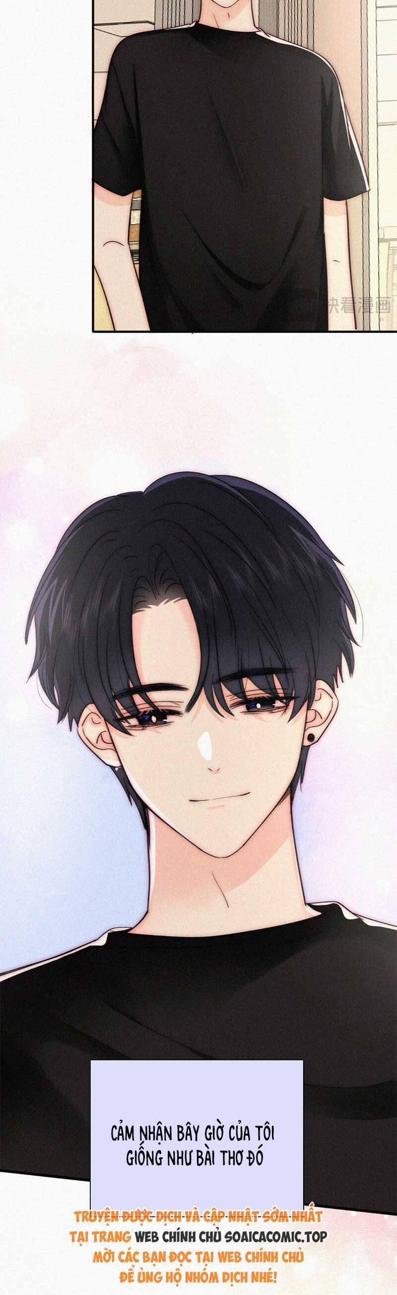 Bá Vương Sủng Ái Cô Vợ Mù 87 trang 20