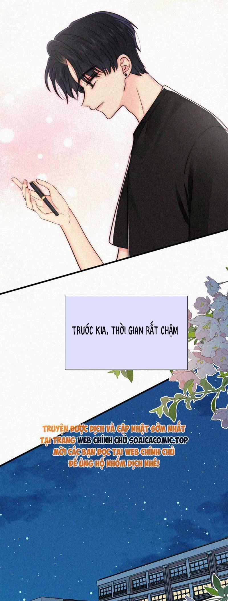 Bá Vương Sủng Ái Cô Vợ Mù 87 trang 21