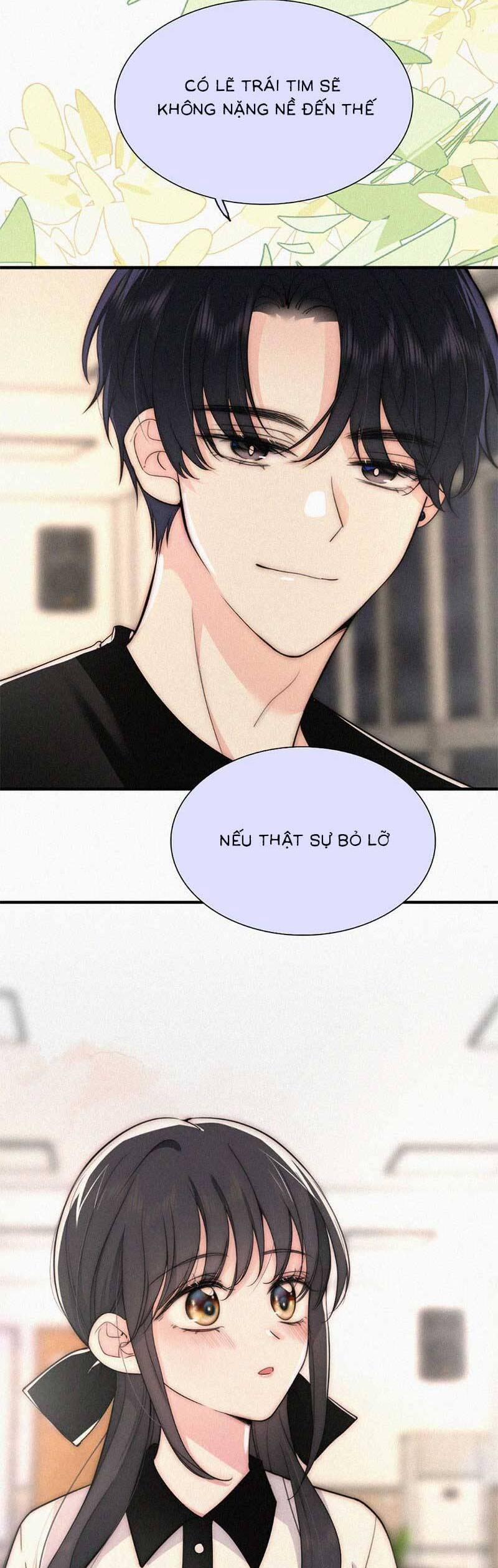 Bá Vương Sủng Ái Cô Vợ Mù 87 trang 4