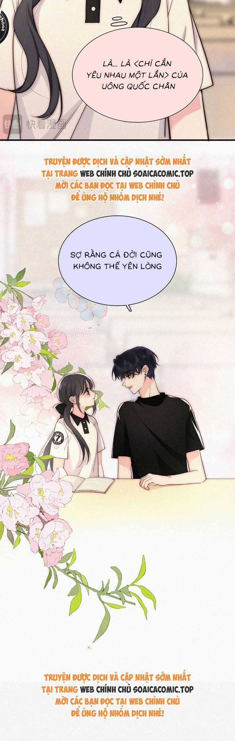 Bá Vương Sủng Ái Cô Vợ Mù 87 trang 5