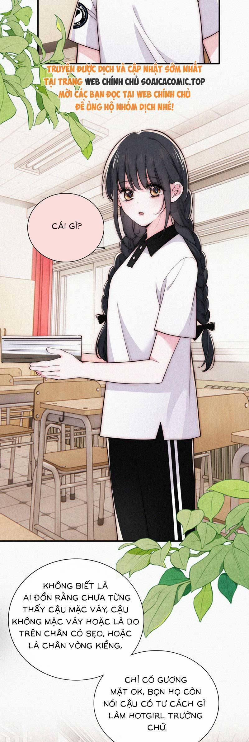 Bá Vương Sủng Ái Cô Vợ Mù 88 trang 1