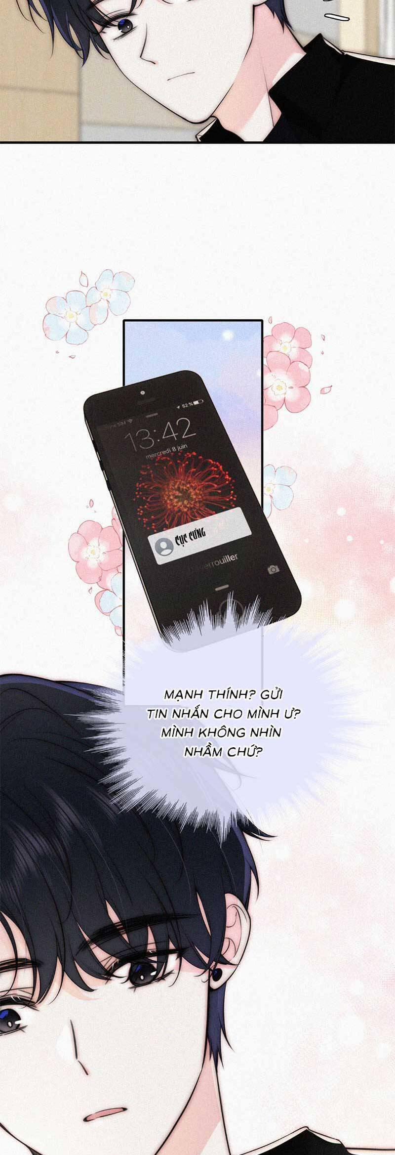 Bá Vương Sủng Ái Cô Vợ Mù 88 trang 13