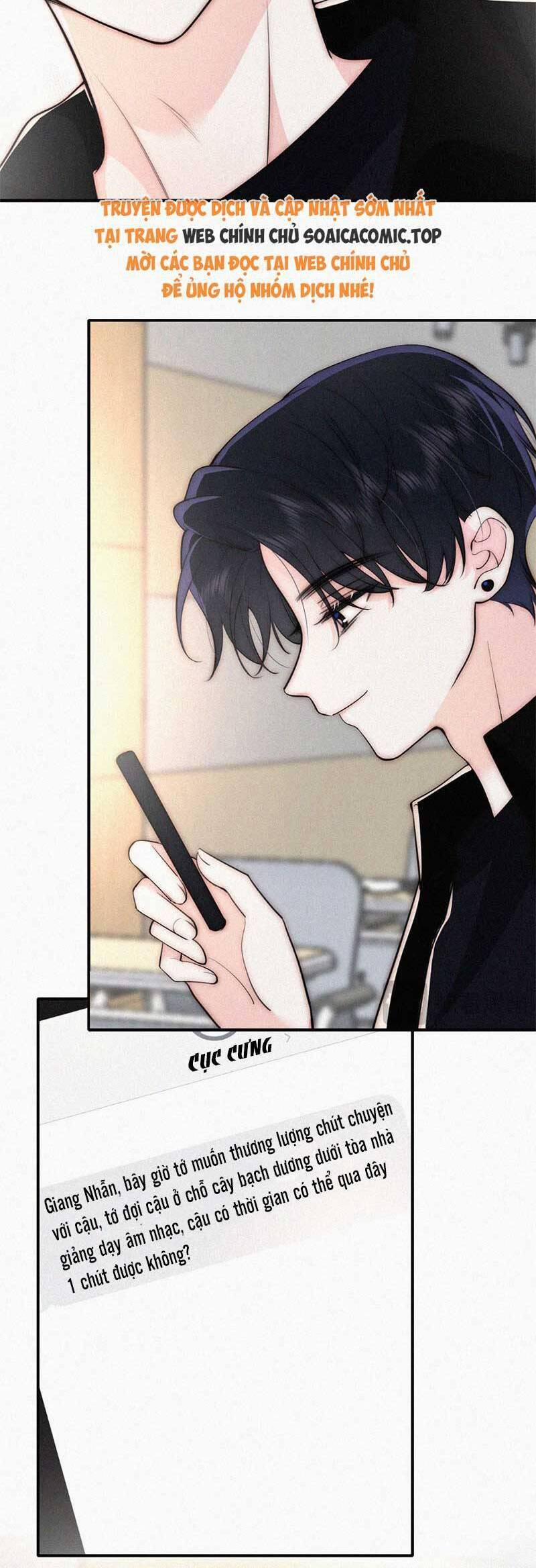 Bá Vương Sủng Ái Cô Vợ Mù 88 trang 14