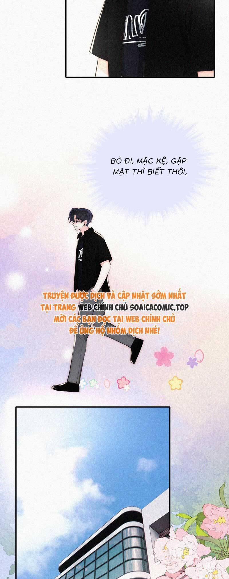 Bá Vương Sủng Ái Cô Vợ Mù 88 trang 16