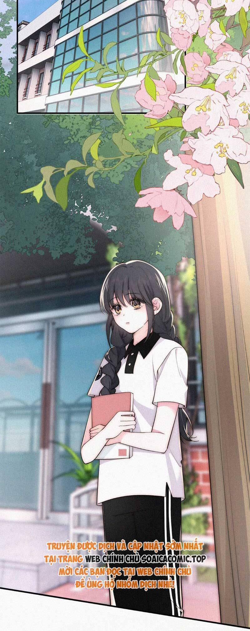 Bá Vương Sủng Ái Cô Vợ Mù 88 trang 17