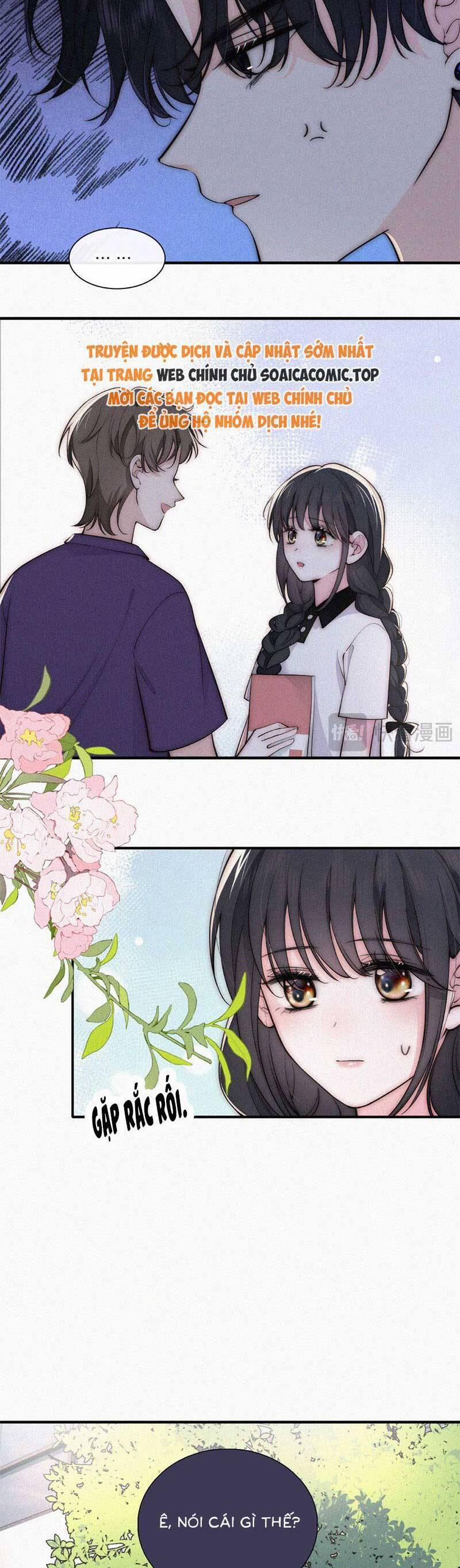 Bá Vương Sủng Ái Cô Vợ Mù 88 trang 19