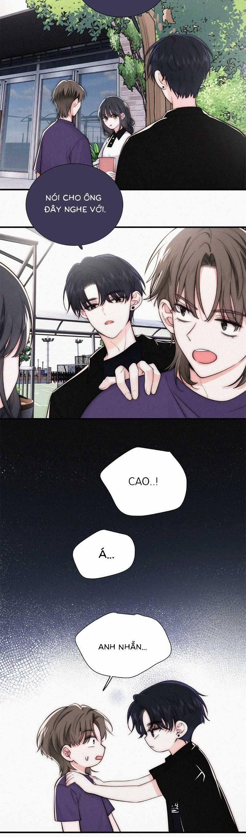 Bá Vương Sủng Ái Cô Vợ Mù 88 trang 20