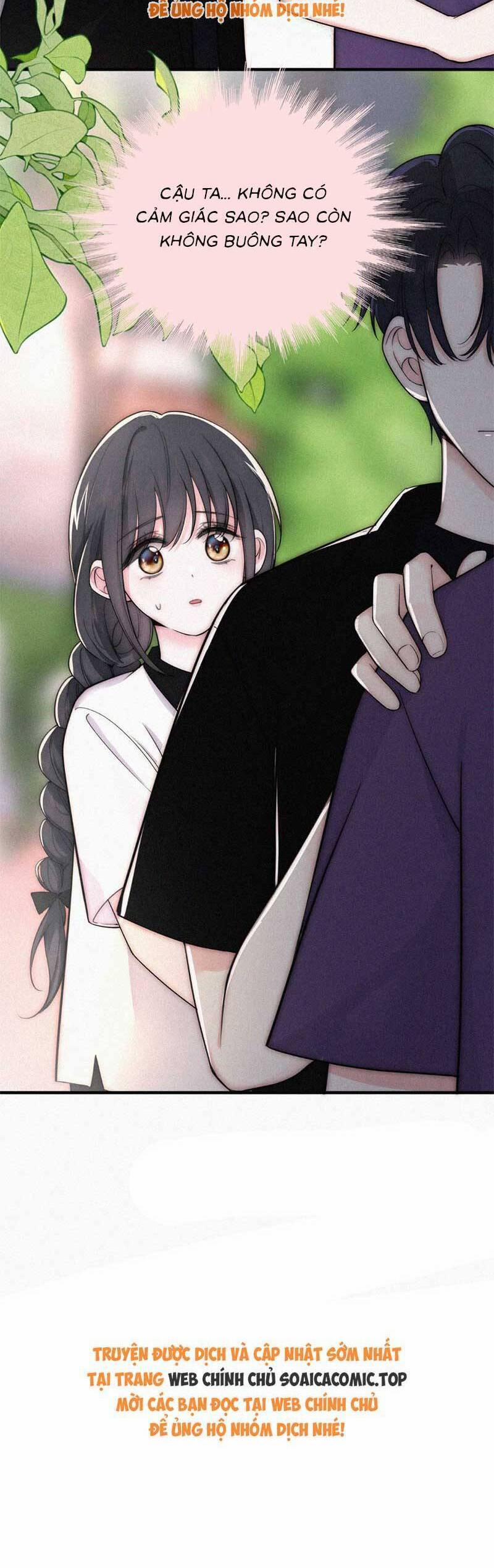 Bá Vương Sủng Ái Cô Vợ Mù 88 trang 23