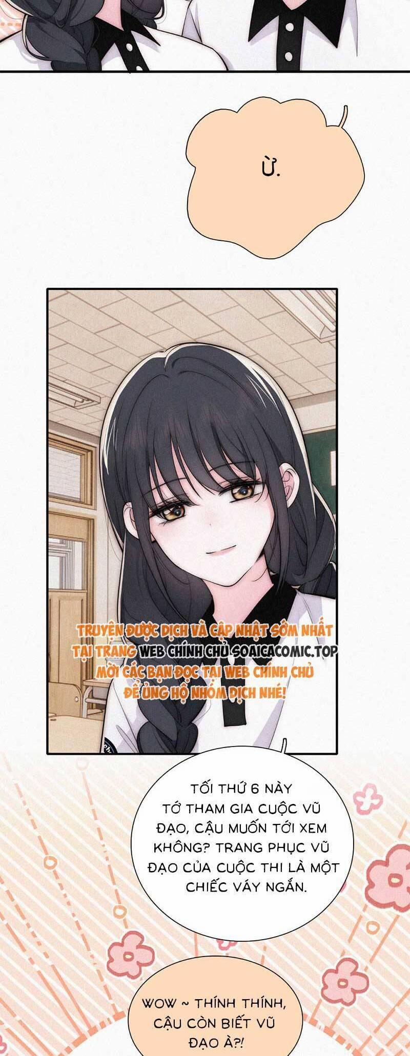 Bá Vương Sủng Ái Cô Vợ Mù 88 trang 7