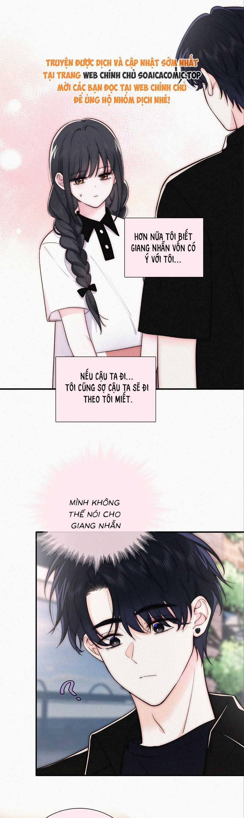 Bá Vương Sủng Ái Cô Vợ Mù 89 trang 12