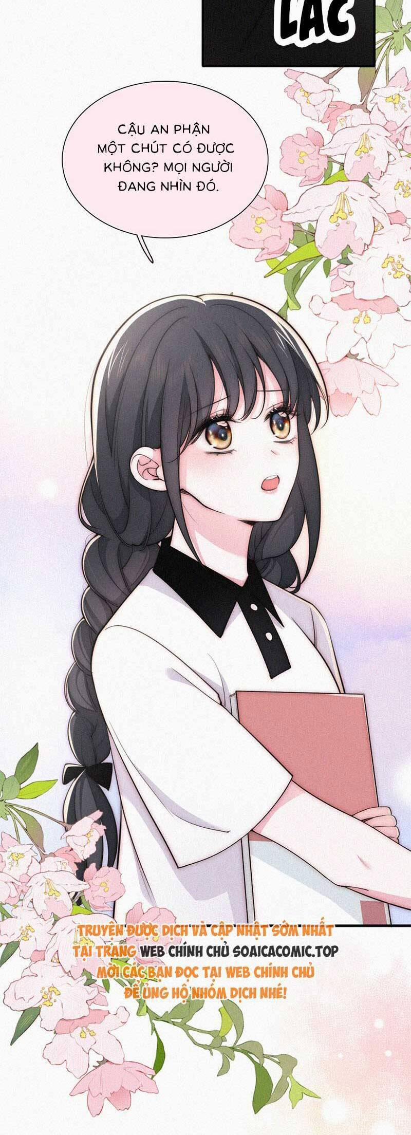 Bá Vương Sủng Ái Cô Vợ Mù 89 trang 2